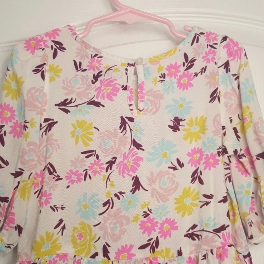 OshKosh Bgosh white blouse
